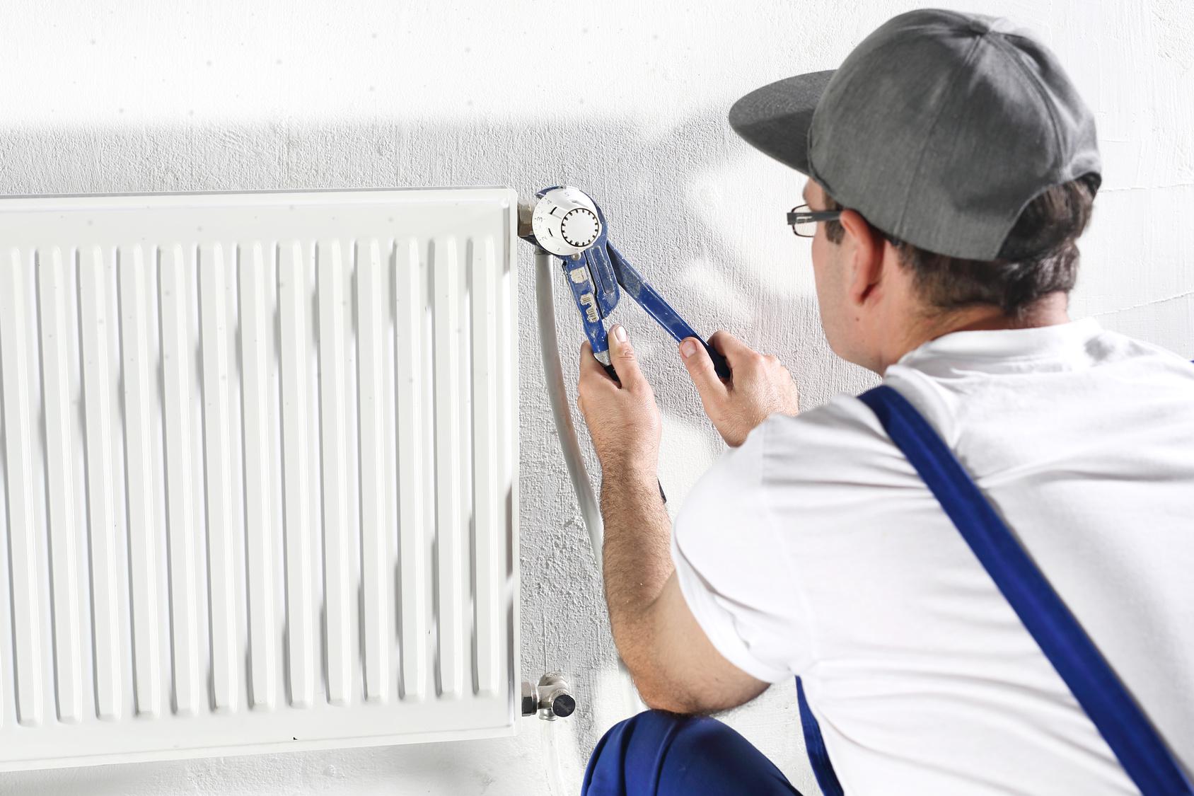 installation chauffe eau Bouafle